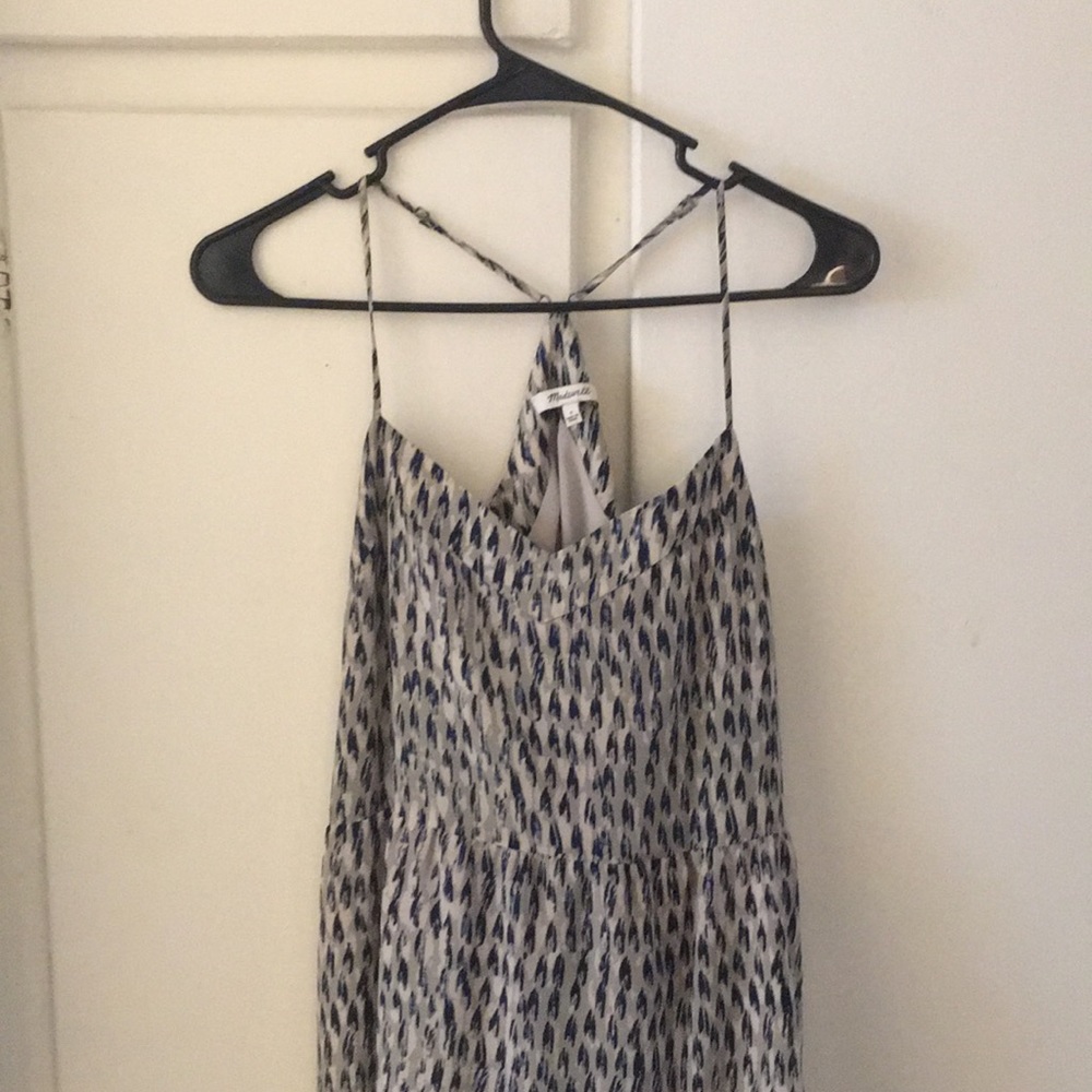 madewell dress with pockets!